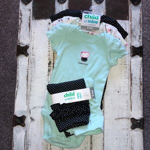 Carter's Matching Sets - NWT Child of Mine by Carter’s Bundle 3-6 month Carter's Matching Sets - NWT Child of Mine by Carter’s Bundle 3-6 month